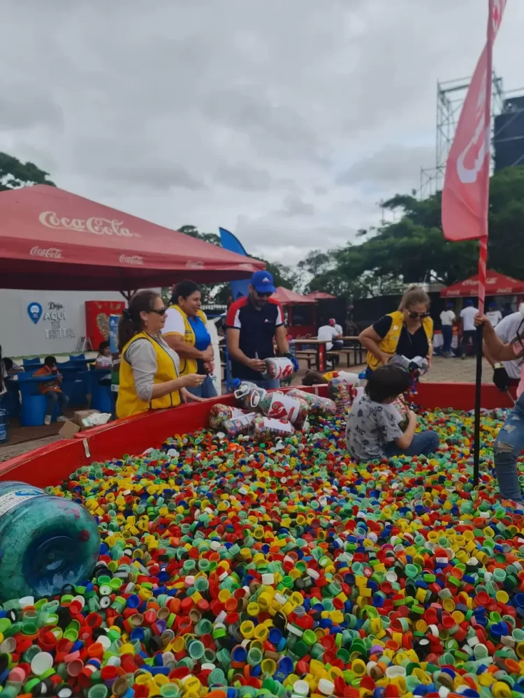 Empacar celebra el éxito de la última Tapatón del 2024, uniendo solidaridad y música para transformar vidas