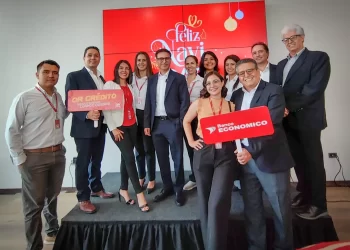 Acceder a una línea de crédito, que permita realizar pagos solo con un código QR, ya es una realidad con el Banco Económico