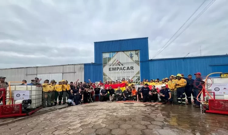 Procesos industriales de Empacar se alinean a la protección del medioambiente