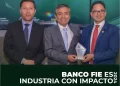 Banco FIE implementa el primer “Edificio Sostenible” de la Banca en Bolivia