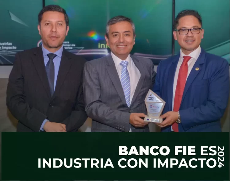 Banco FIE implementa el primer “Edificio Sostenible” de la Banca en Bolivia