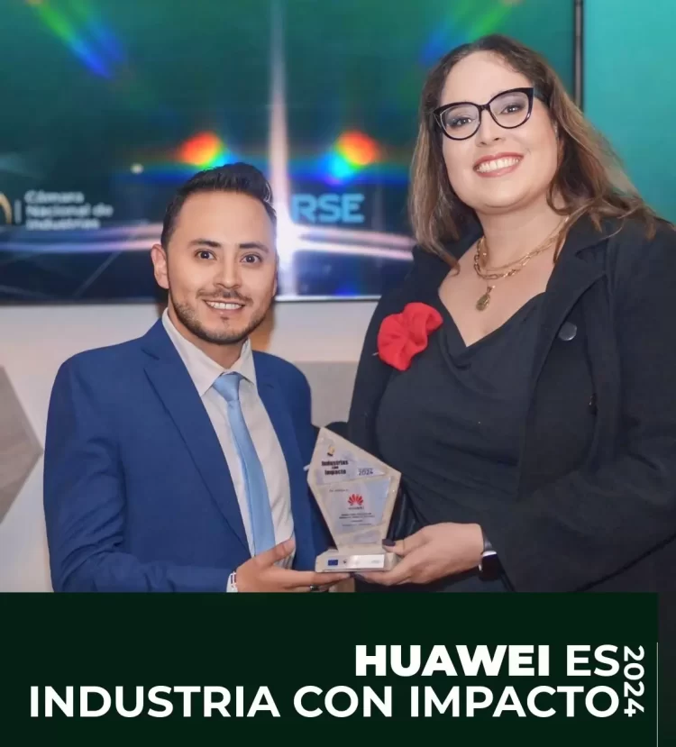 Huawei incentiva capacitación de jóvenes bolivianos en tecnologías de la Información