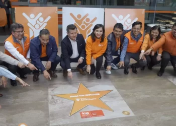 Banco PYME Ecofuturo es reconocido por tercer año consecutivo como Top Employer