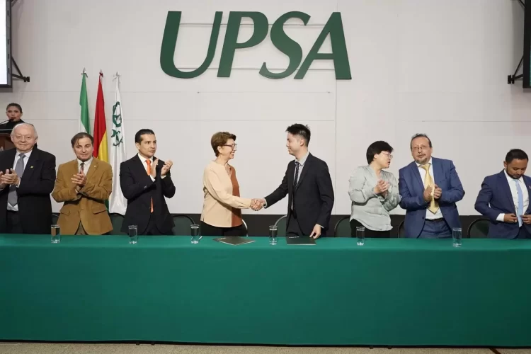 La ‘Academia Huawei’ en la UPSA hará énfasis en computación en la nube e inteligencia artificial