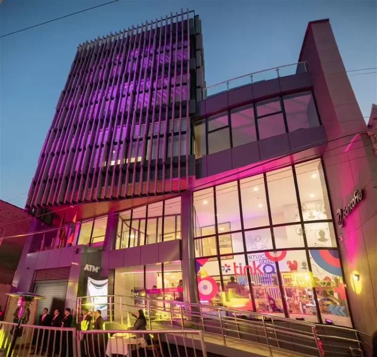 Banco FIE inaugura su nuevo “Edificio Sostenible” con una inversión de más de 3 millones de dólares