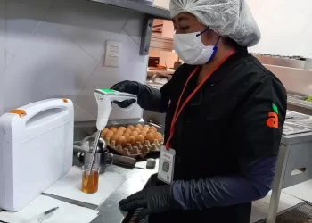 Alicorp brindó asesorías técnicas a restaurantes en fritura intensa