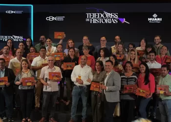 “Tejedores de Historias”, de CBN, destaca el rol del periodismo como constructor de identidad boliviana