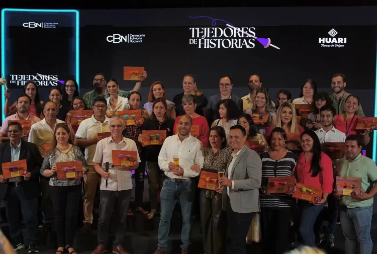 “Tejedores de Historias”, de CBN, destaca el rol del periodismo como constructor de identidad boliviana