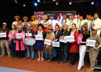 “Sin máscaras, sin violencia ni discriminación”: la campaña contra la violencia en el carnaval ya está en marcha