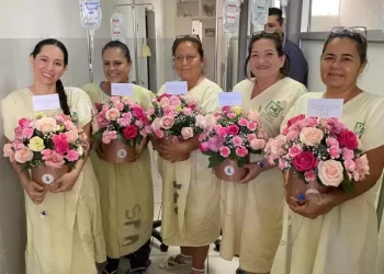 Fundación CRE llevó acabo una exitosa campaña de reconstrucción mamaria en el Oncológico del Oriente Boliviano