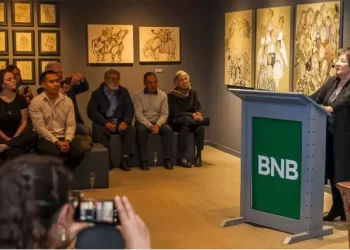 BNB Art presentó ‘Las líneas de la memoria’ en homenaje a Graciela Rodo Boulanger