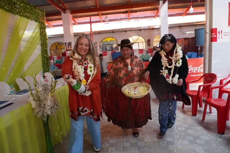 En su 59 aniversario, el Comedor Popular Santa Martha de Copacabana estrena mejoras en infraestructura y servicio