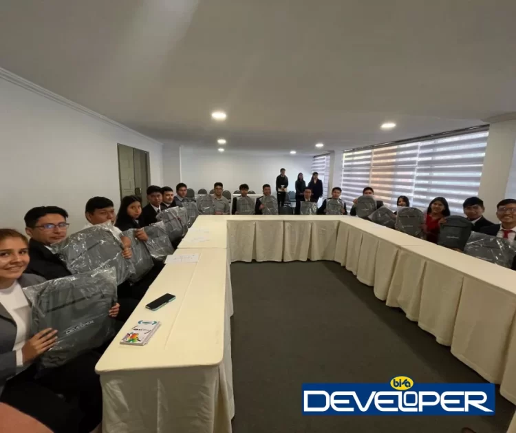 BISA Developer & QA Tester – Banco BISA continúa apostando por el talento joven