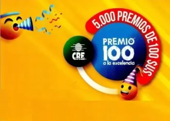 El 6 de abril se conocerá a los ganadores del Premio 100 a la Excelencia 2025 de CRE R.L.