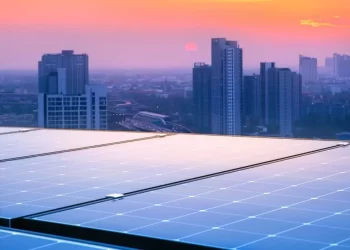 La construcción sostenible como una solución clave para mitigar el impacto ambiental