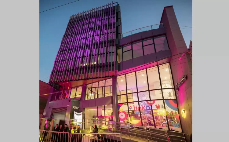    Banco FIE contribuye al desarrollo de Oruro con un moderno “Edificio Sostenible”