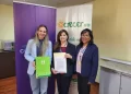 Tigo y Crecer IFD renuevan convenio para impulsar la inclusión digital de mujeres bolivianas