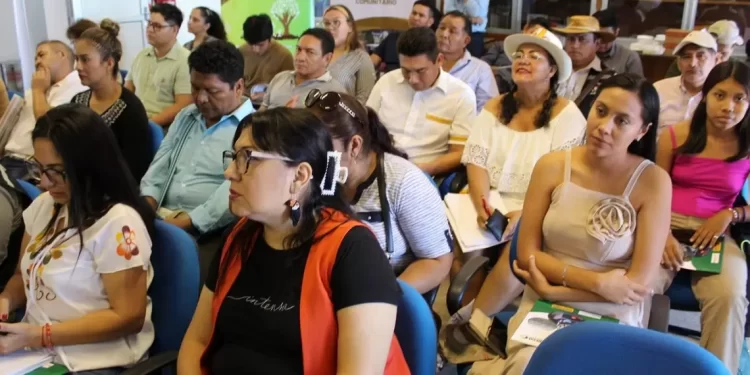 Bolivia impulsa proyecto de mitigación y adaptación al cambio climático