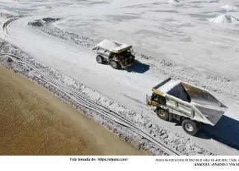 Mucho litio y poca agua: el dilema de Atacama ante el auge del ‘oro blanco’