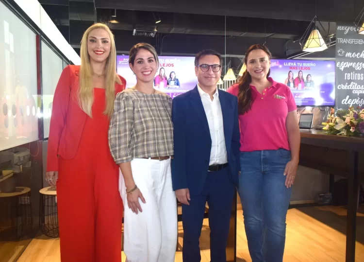 El Banco Económico lanza la 4ta versión del “Reconocimiento Red Mujer” apoyando el emprendimiento femenino en el país