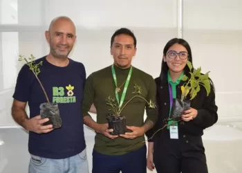 Banco Nacional de Bolivia y R3Foresta reafirman su compromiso con el medio ambiente