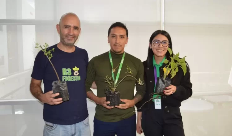 Banco Nacional de Bolivia y R3Foresta reafirman su compromiso con el medio ambiente