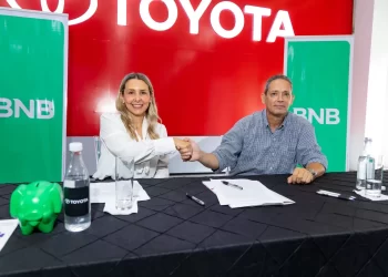 TOYOSA y BNB Presentan Grandes Beneficios para sus Clientes
