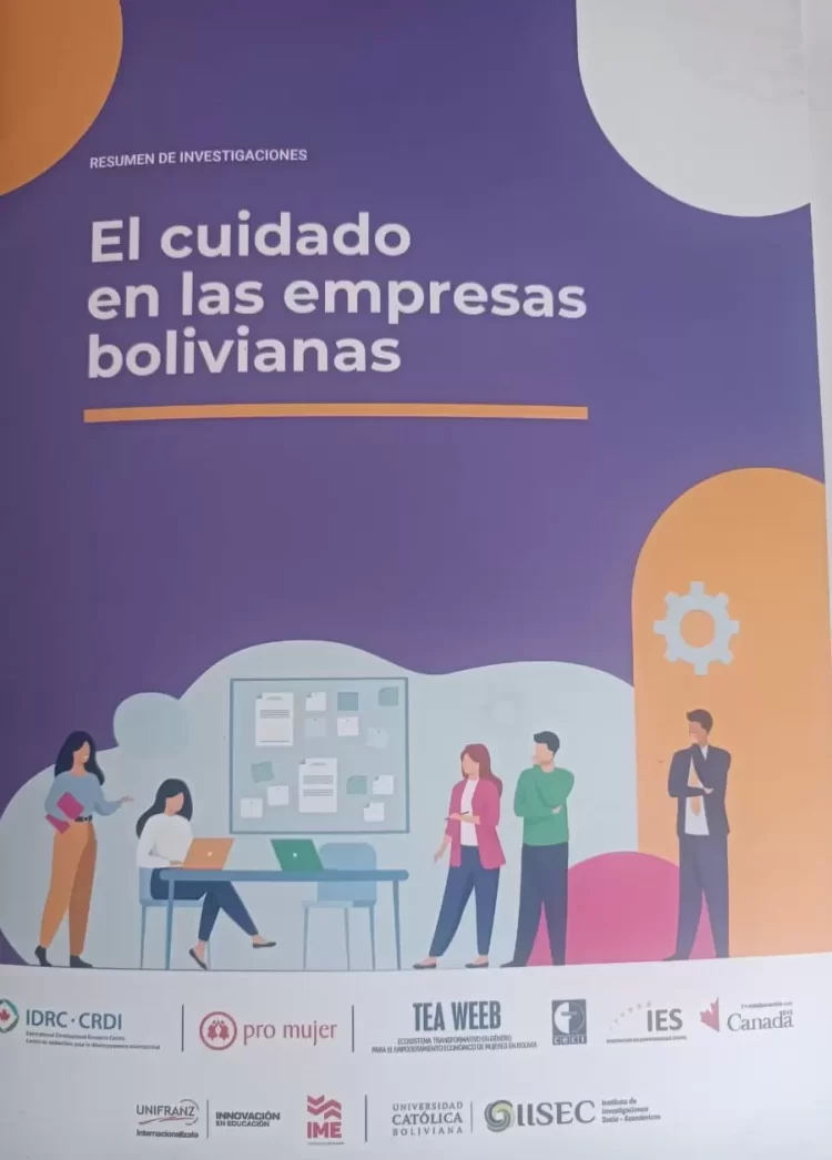 Empresas que cuidan, empresas que crecen: el impacto de la corresponsabilidad del cuidado en el sector privado