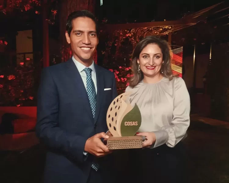 Sostenibilidad de Alicorp en Bolivia es reconocida con el premio COSAS a la RSE