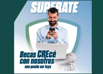 CRE lanza  convocatoria para las «BECAS CREcé con nosotros». 300 becas completas a nivel Experto o Diplomado