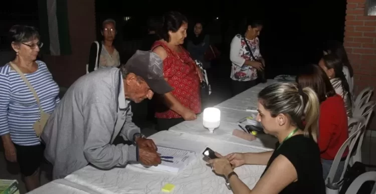 Los asociados a CRE aprobaron la gestión 2024 Democracia Cooperativa, en la capital y provincias