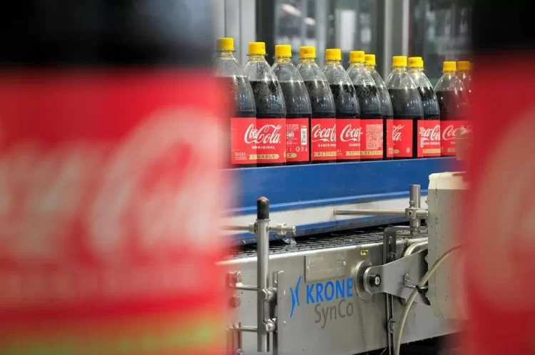 EMBOL Coca-Cola, líder de la industria de bebidas y alimentos en el Índice de Capital Constructivo 2024