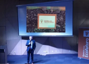 Banco Ecofuturo marca un hito en su historia con el lanzamiento de su Marca de Sostenibilidad