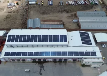 Huawei optimiza la eficiencia energética de Sofía gracias a su tecnología fotovoltaica