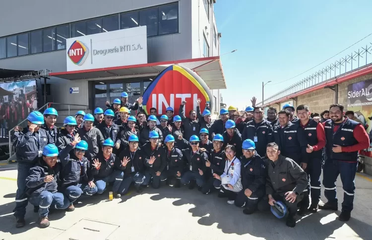 Droguería INTI presenta su Primer Reporte de Sostenibilidad y reafirma su compromiso con el desarrollo responsable