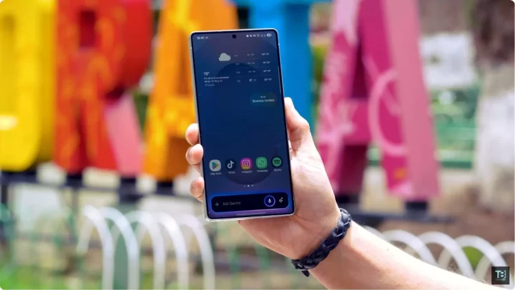 Descubre las tradiciones de Semana Santa con Samsung Galaxy AI