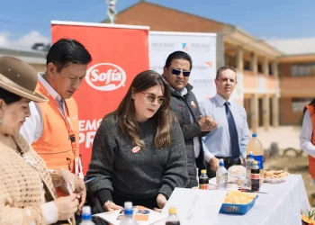 EMBOL Coca-Cola, líder de la industria de bebidas y alimentos en el Índice de Capital Constructivo 2024