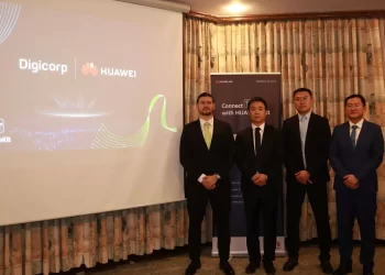 Huawei suscribe alianza estratégica con Digicorp para distribuir e-kit
