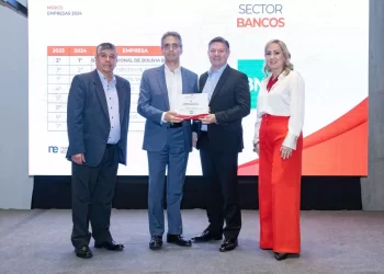El BNB es la entidad financiera con mejor reputación de Bolivia, según ranking MERCO