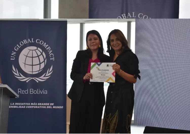 Bolivia Acelera el Rumbo hacia un Desarrollo Sostenible en la II Cumbre Empresarial para la Aceleración de los ODS