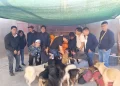 Colaboradores de Banco BISA llevan esperanza a los “Peluditos de la Calle” en Oruro