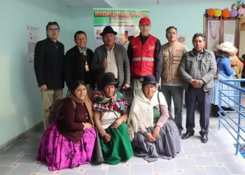 Banco Ecofuturo facilitará recursos de la cooperación Suiza para familias afectadas por inundaciones