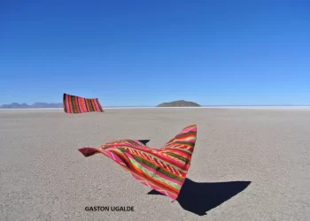 CAF Celebra el Legado de Gastón Ugalde con ‘Territorios Revelados’ en la XIX Larga Noche de Museos de La Paz