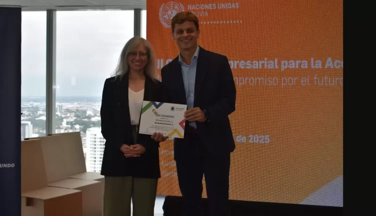Bolivia Acelera el Rumbo hacia un Desarrollo Sostenible en la II Cumbre Empresarial para la Aceleración de los ODS