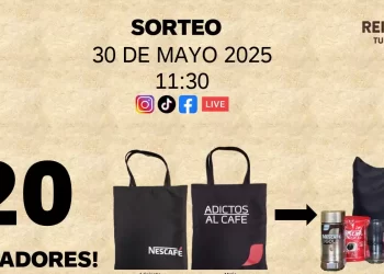 NESCAFÉ: 30 de mayo será el sorteo de la campaña «Reinventa tu Nescafé»