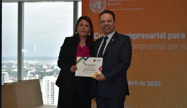 Bolivia Acelera el Rumbo hacia un Desarrollo Sostenible en la II Cumbre Empresarial para la Aceleración de los ODS