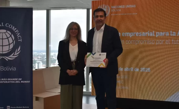 Bolivia Acelera el Rumbo hacia un Desarrollo Sostenible en la II Cumbre Empresarial para la Aceleración de los ODS