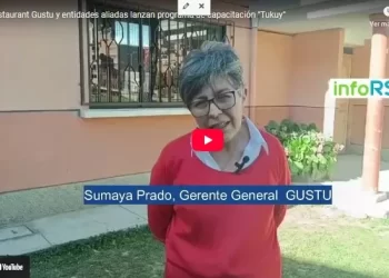Restaurant Gustu y entidades aliadas lanzan programa de capacitación «Tukuy»