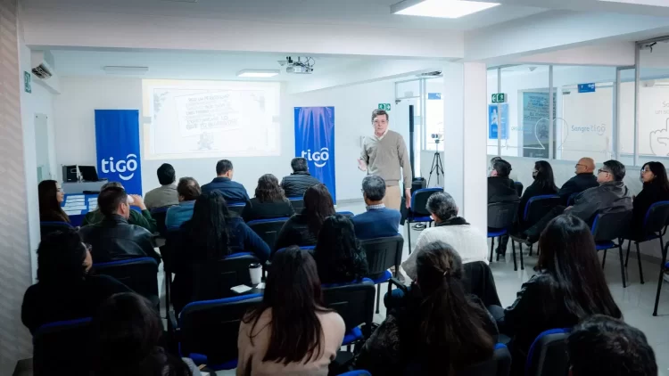 Programa de Periodismo de Tigo modelo inspirador para América Latina 