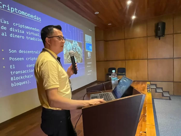 Banco BISA acompaña a universidades en temas de Educación Financiera